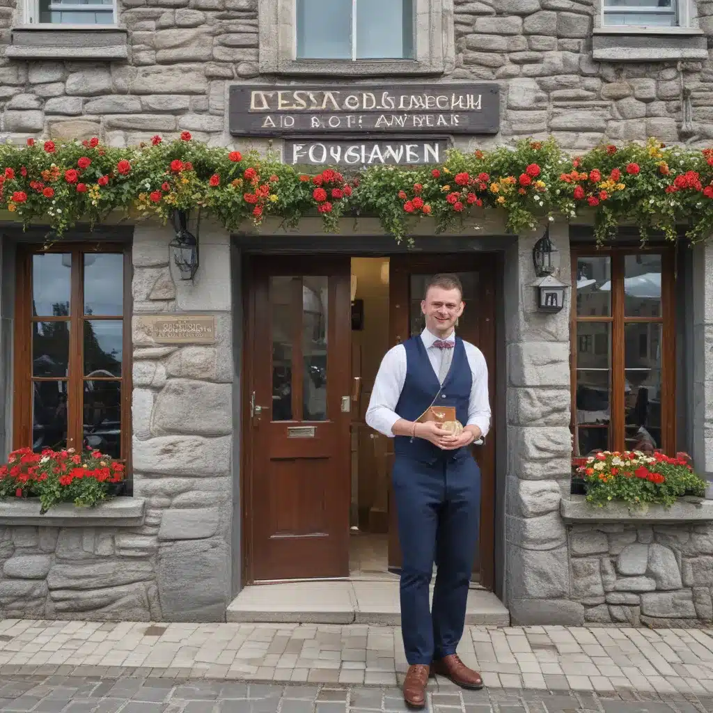 Fostering Guest Loyalty through Bespoke Hospitality Experiences that Showcase the Unique Character of Galway