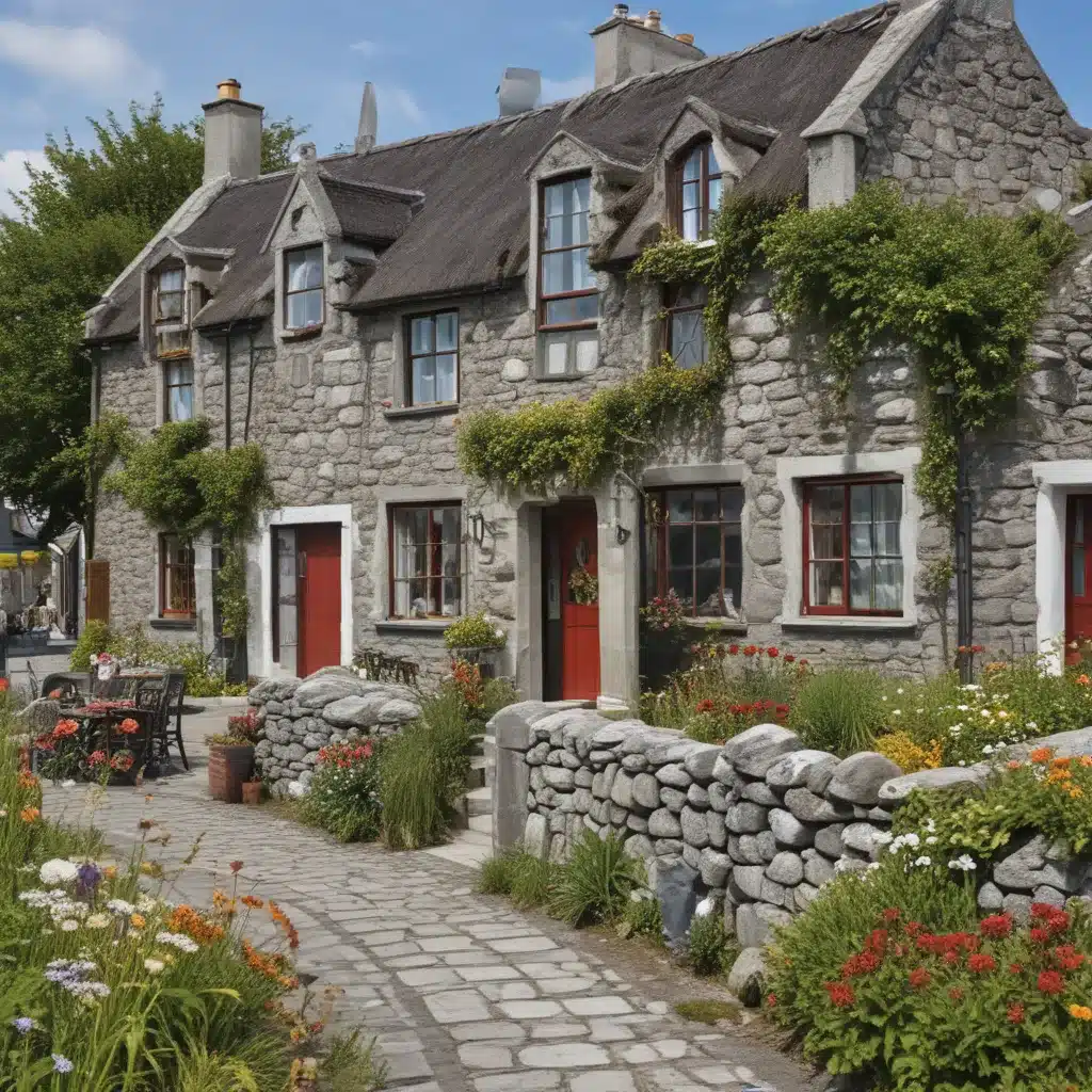 Fostering Guest Loyalty through Personalised Hospitality Experiences Rooted in Galway’s Rich Cultural Heritage