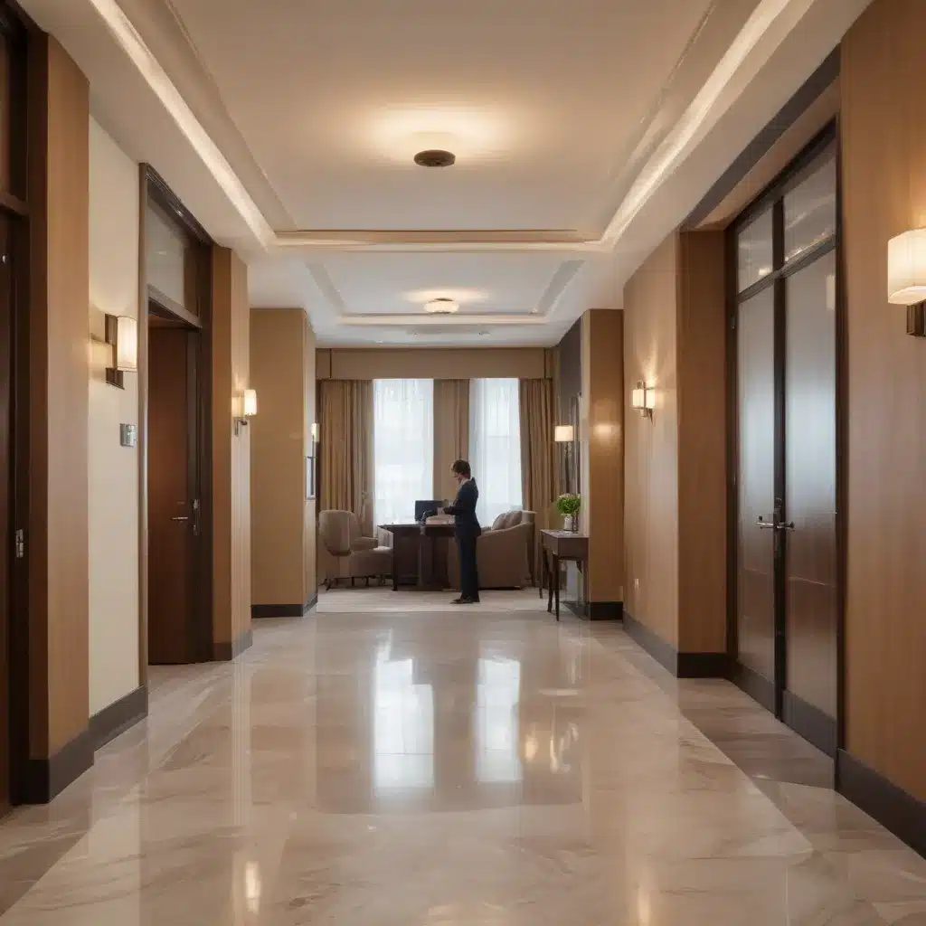 Fostering Interdepartmental Synergy for Seamless, Exceptional Hotel Guest Experiences and Operational Efficiency