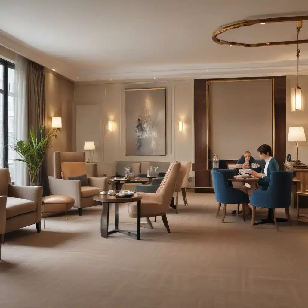 Fostering Interdepartmental Synergy for Seamless, Exceptional Hotel Guest Experiences and Optimised Operational Efficiency through Collaborative, Cross-Functional Teamwork