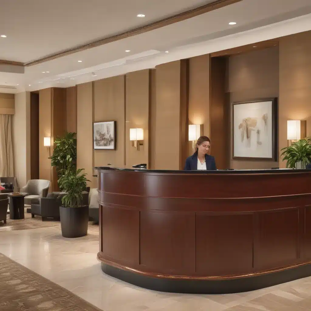 Fostering a Culture of Innovation in Hotel Concierge Management