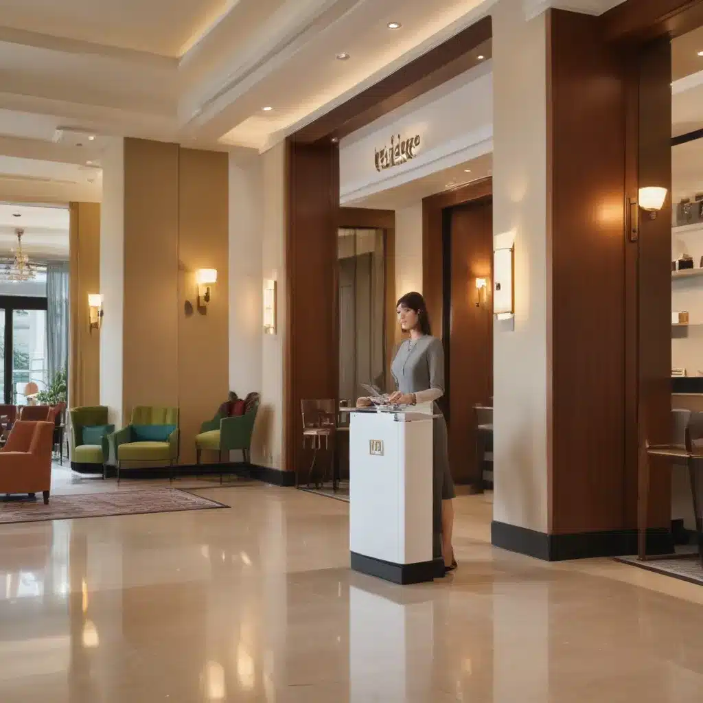 Fostering a Culture of Innovation in Hotel Concierge Management to Enhance Guest Experiences
