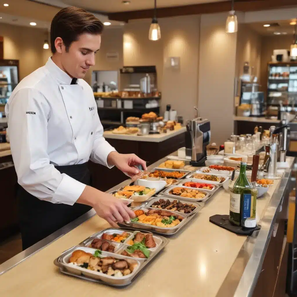 Fostering a Culture of Innovation in Hotel Food & Beverage Management