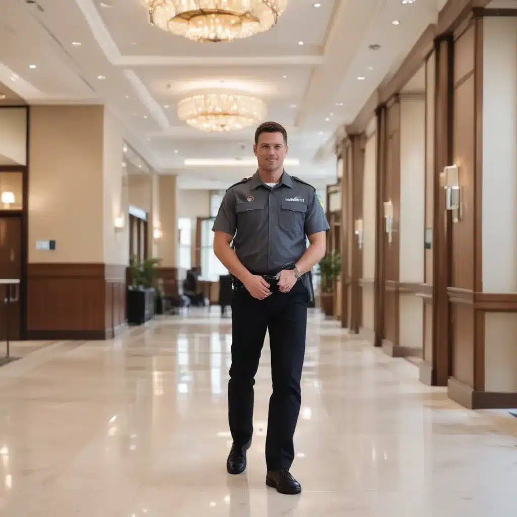 Fostering a Culture of Safety: Engaging Hotel Staff in Security Protocols