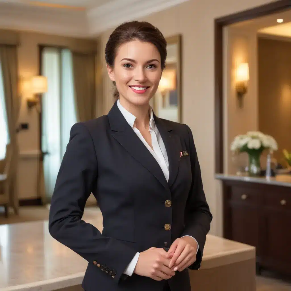Fostering a Culture of Service Excellence in Hotel Concierge Operations