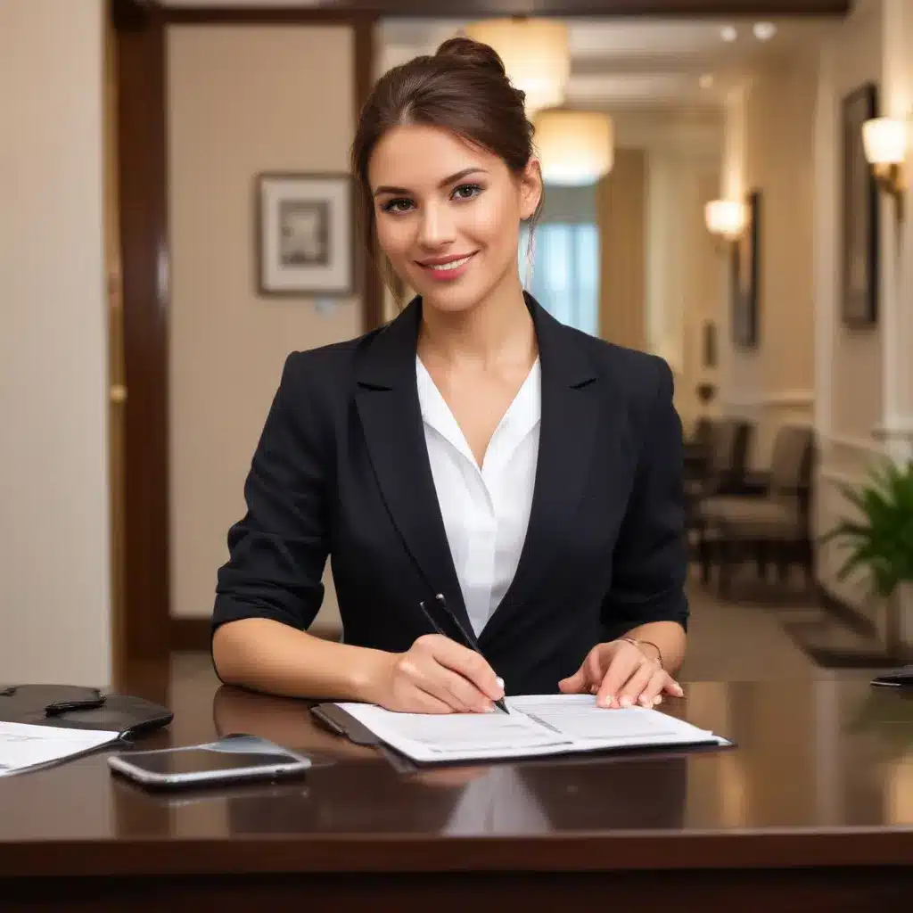 Fostering a Culture of Service Excellence in Hotel Concierge Operations Through Training