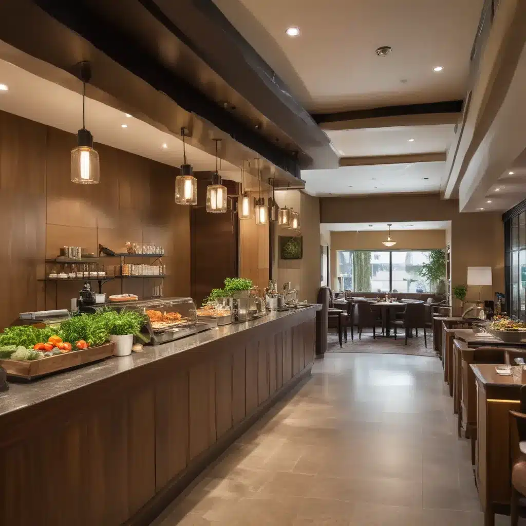 Fostering a Culture of Sustainability in Hotel Food & Beverage Operations