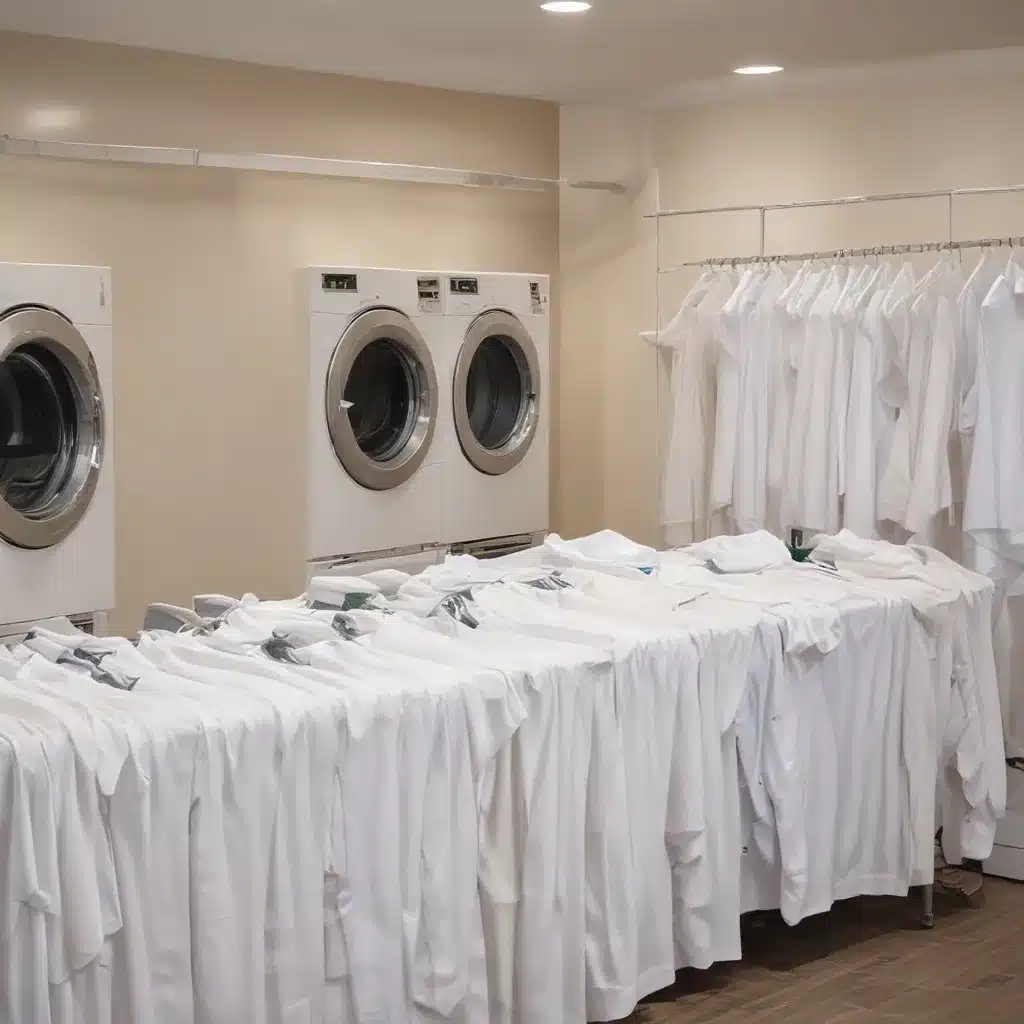 Fostering a Culture of Sustainability in Hotel Linen and Laundry Practices