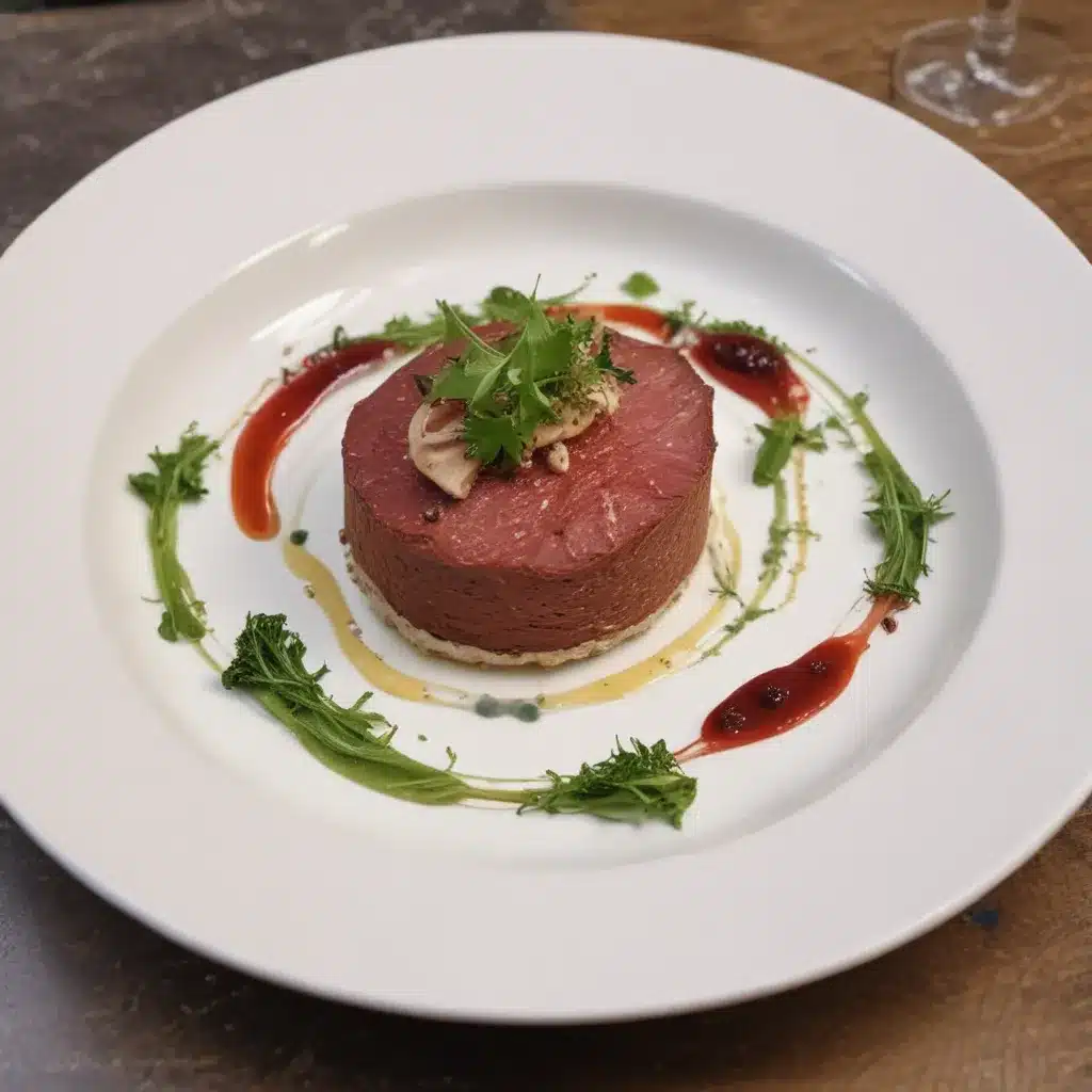 Galway’s Culinary Delights: Elevating Hotel Dining with Locally-Sourced Artisanal Ingredients
