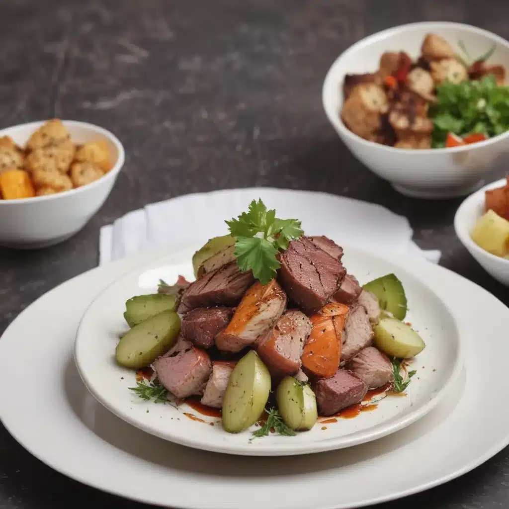 Galway’s Culinary Delights: Incorporating Local Flavours and Ingredients in Hotel Menus
