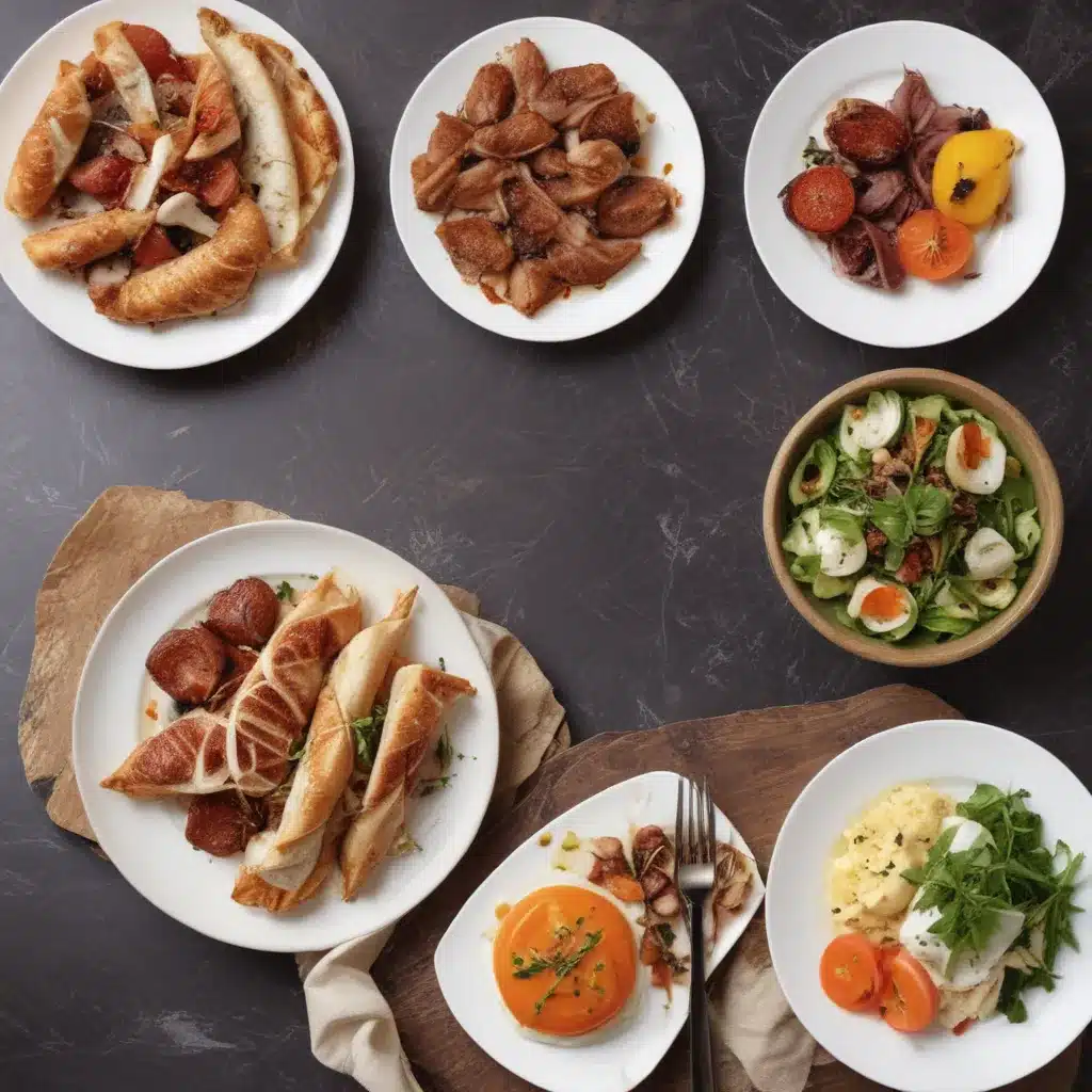 Galway’s Culinary Delights: Incorporating Local Flavours in Hotel Menus