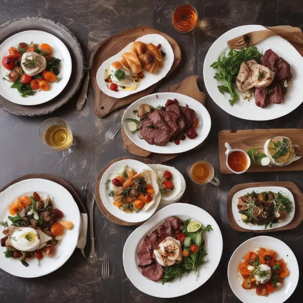 Galway’s Culinary Renaissance: Celebrating Local Produce in Hotel Menus