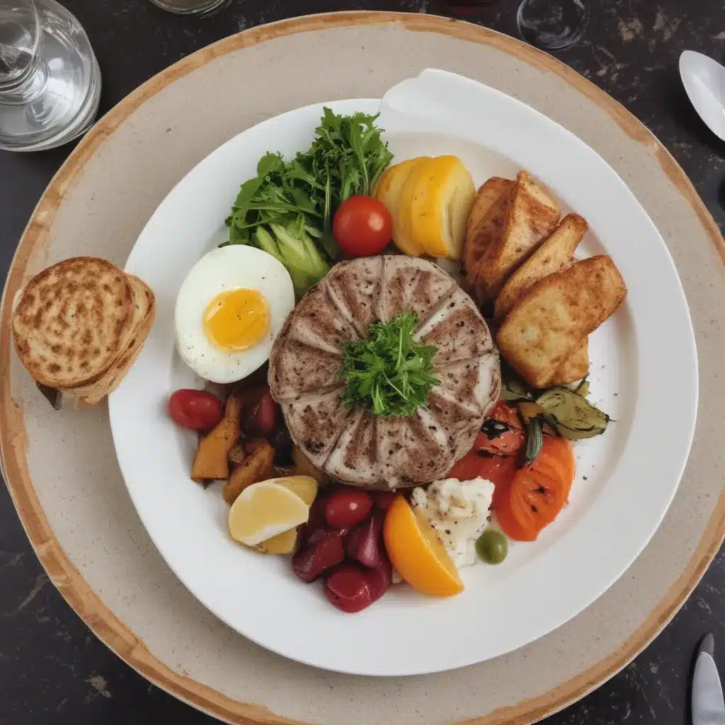Galway’s Culinary Renaissance: Showcasing the Best of Local Flavours in Hotel Dining