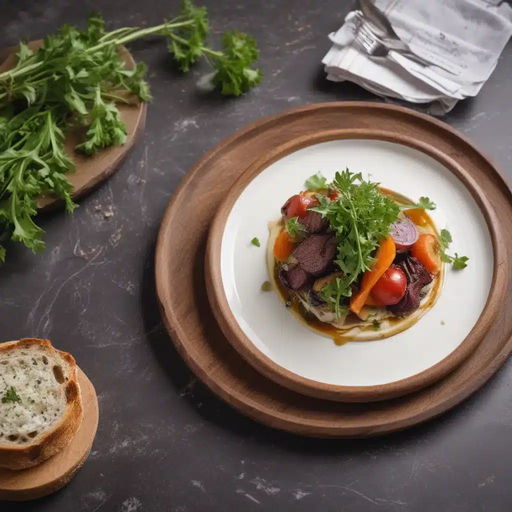 Galway’s Gastronomic Gems: Incorporating Local Produce in Hotel Menus