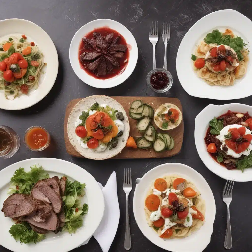 Galway’s Gastronomic Gems: Incorporating the Best of Local Produce and Flavours in Hotel Menus