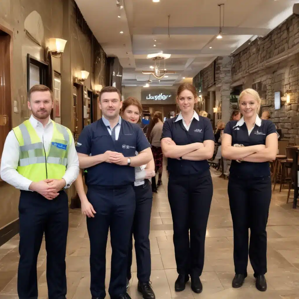 Galway’s Guardians of Hospitality: Empowering Front-Line Staff in Safety Practices