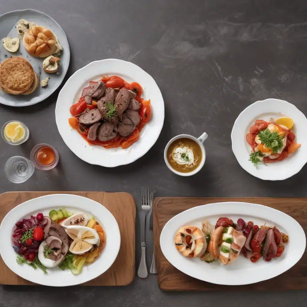 Galway Gastronomy: Celebrating Local Culinary Talents and Artisans in Hotel Dining