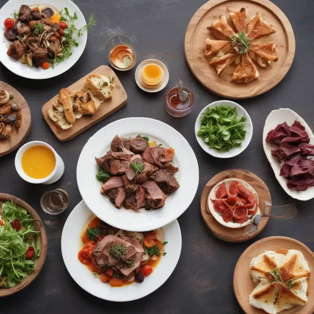 Galway Gastronomy: Curating Locally-Inspired Hotel Dining Menus