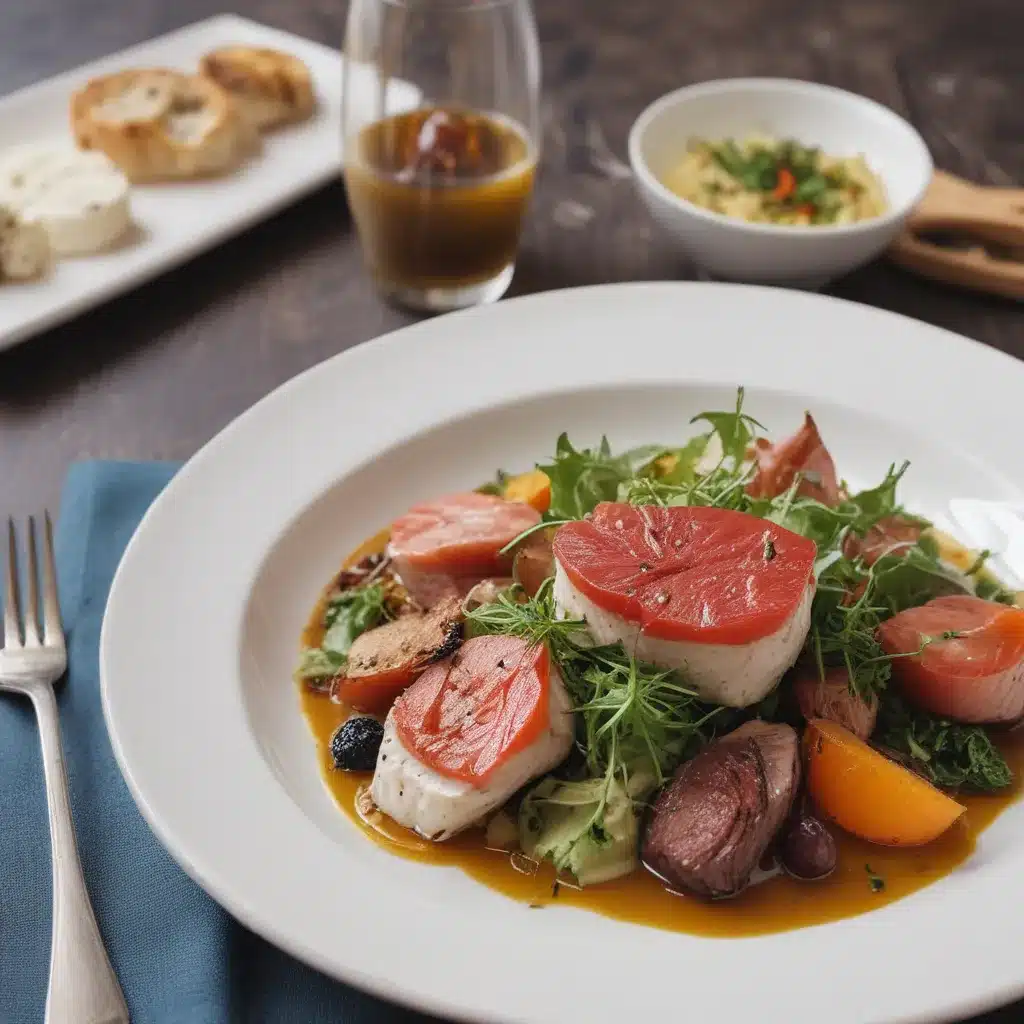 Galway Gastronomy: Elevating Banquet Menus with Locally-Sourced Ingredients and Flavours