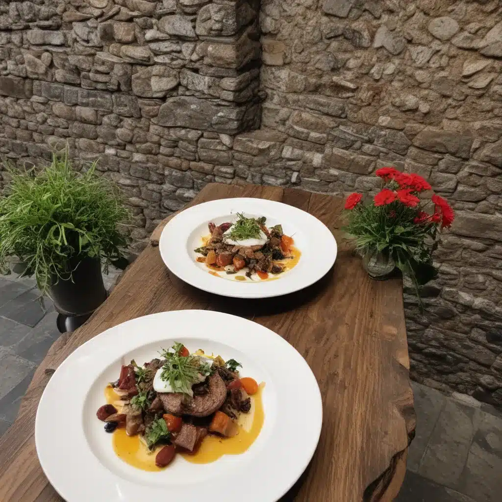 Galway Gastronomy: Elevating Banquet Menus with Locally-Sourced Ingredients at Brennan’s Yard