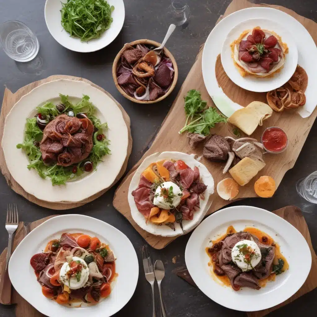 Galway Gastronomy: Elevating Hotel Dining Experiences with Local Flair