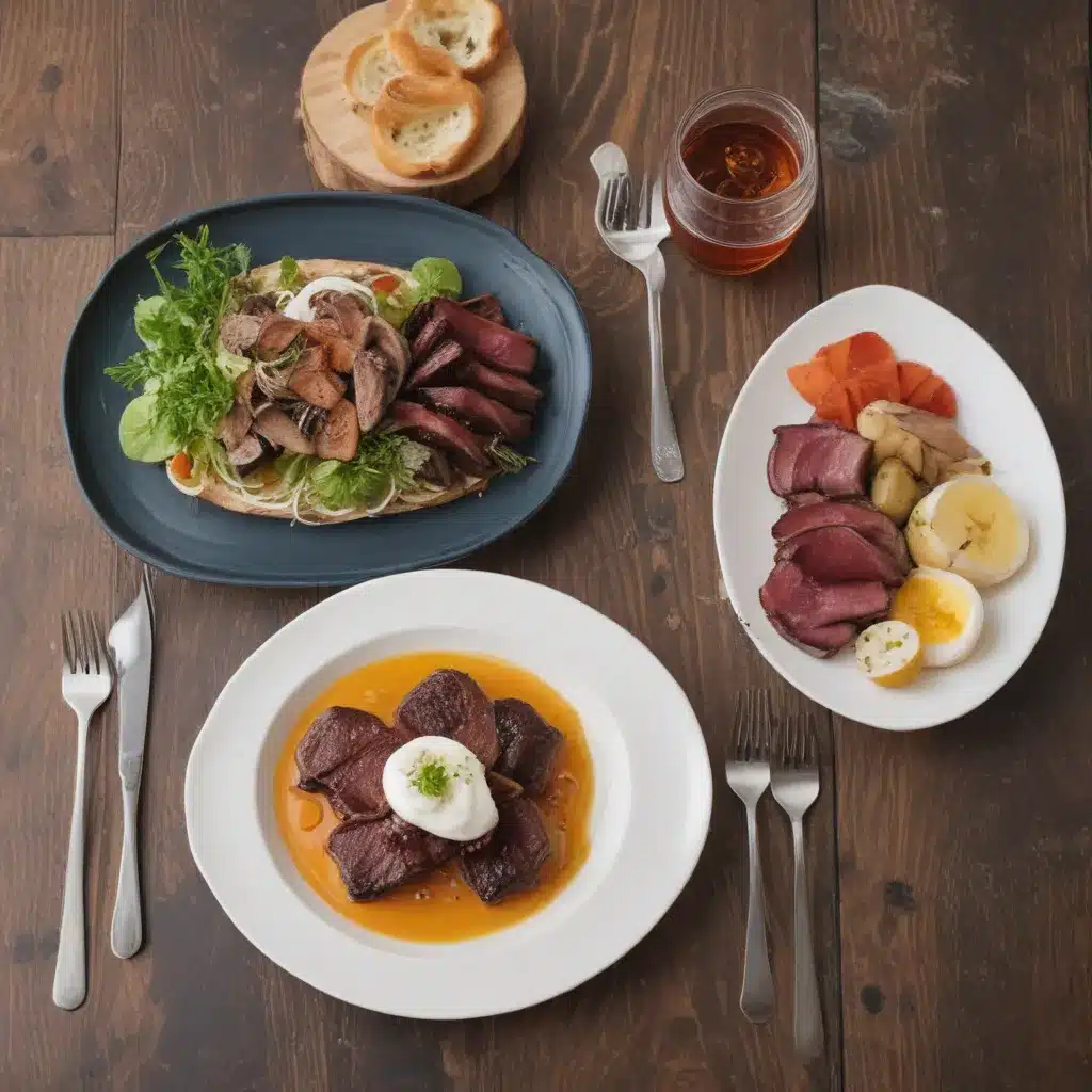 Galway Gastronomy: Elevating Hotel Dining Experiences with Local Flavours