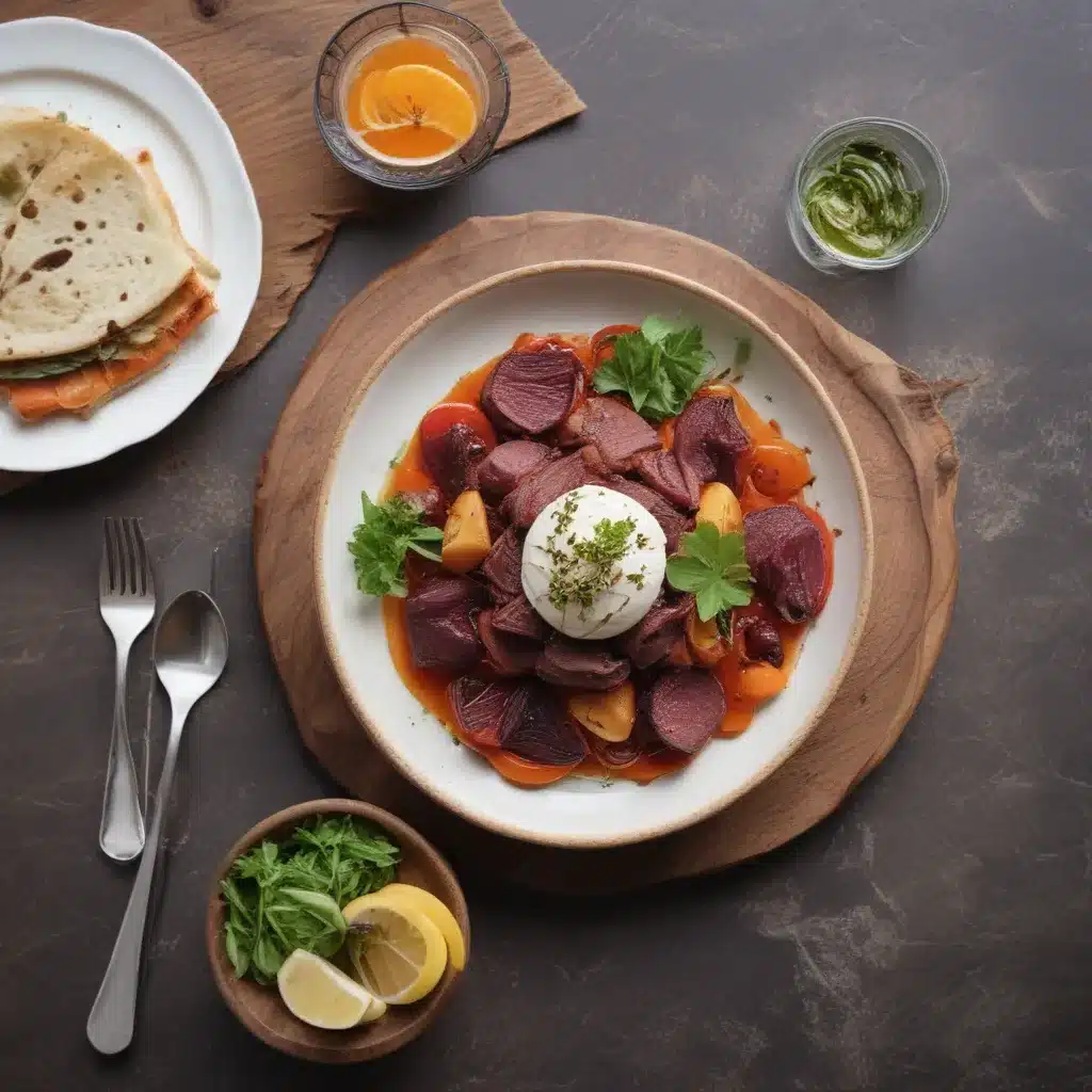 Galway Gastronomy: Elevating Hotel Dining Experiences with Locally-Sourced Ingredients