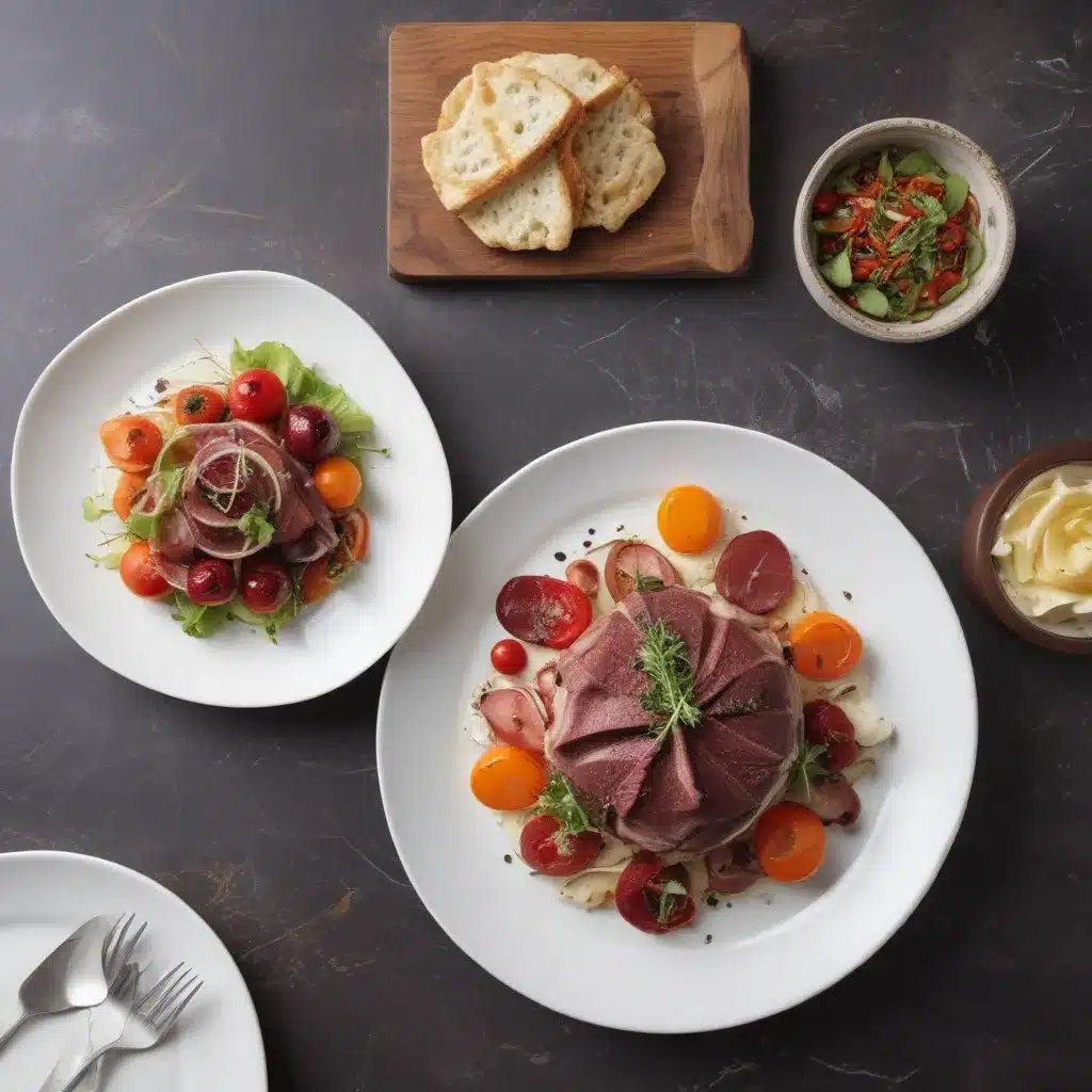 Galway Gastronomy: Elevating Hotel Dining Experiences with Locally-Sourced Ingredients and Regional Flair