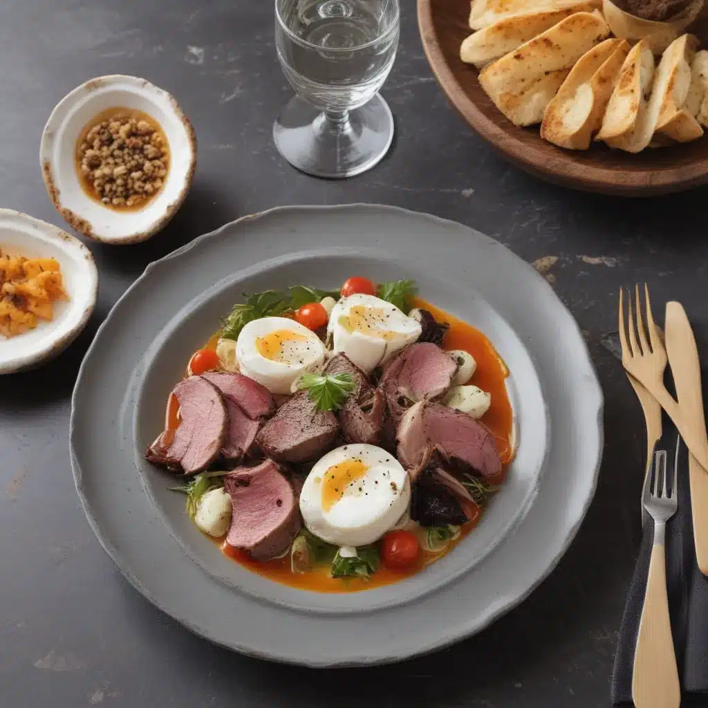 Galway Gastronomy: Elevating Hotel Dining Experiences with the Best of Local Flavours