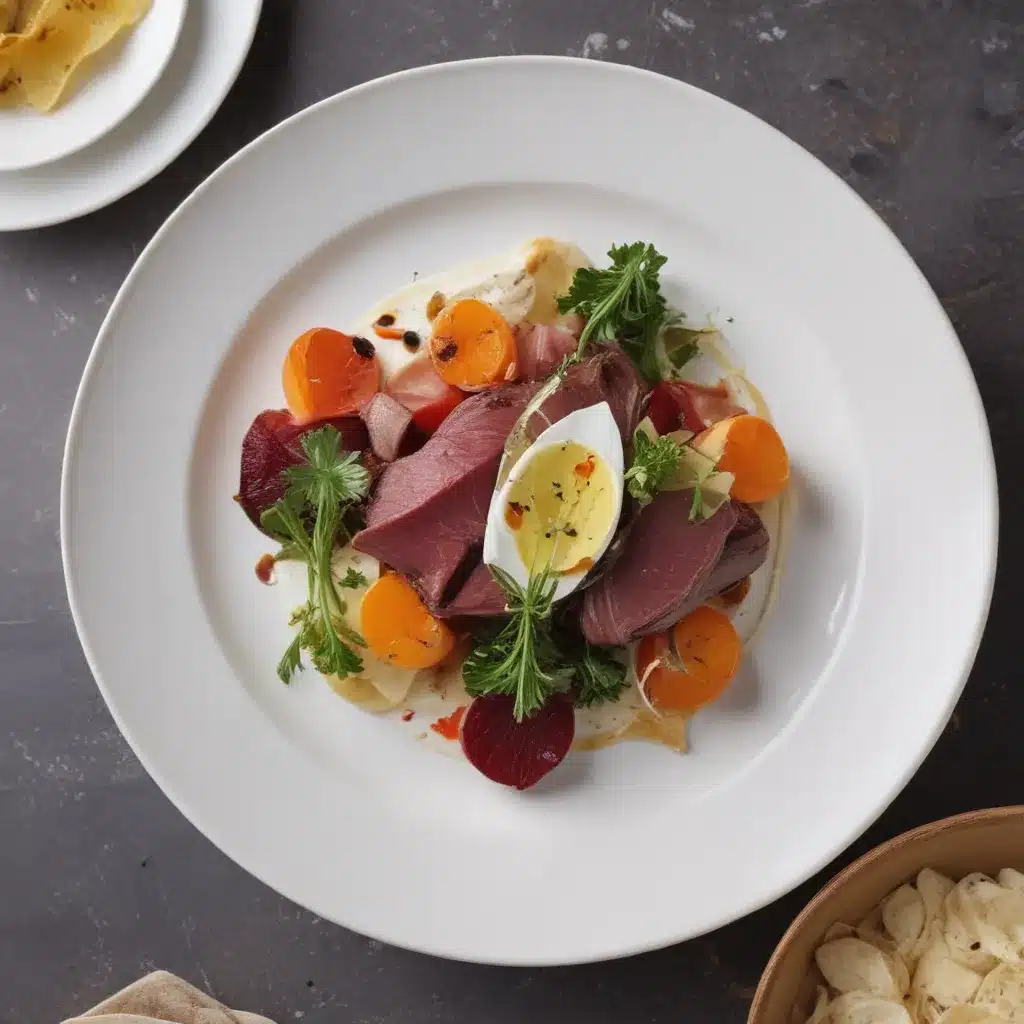 Galway Gastronomy: Elevating Hotel Dining with Locally-Sourced Artisanal Ingredients and Culinary Innovations