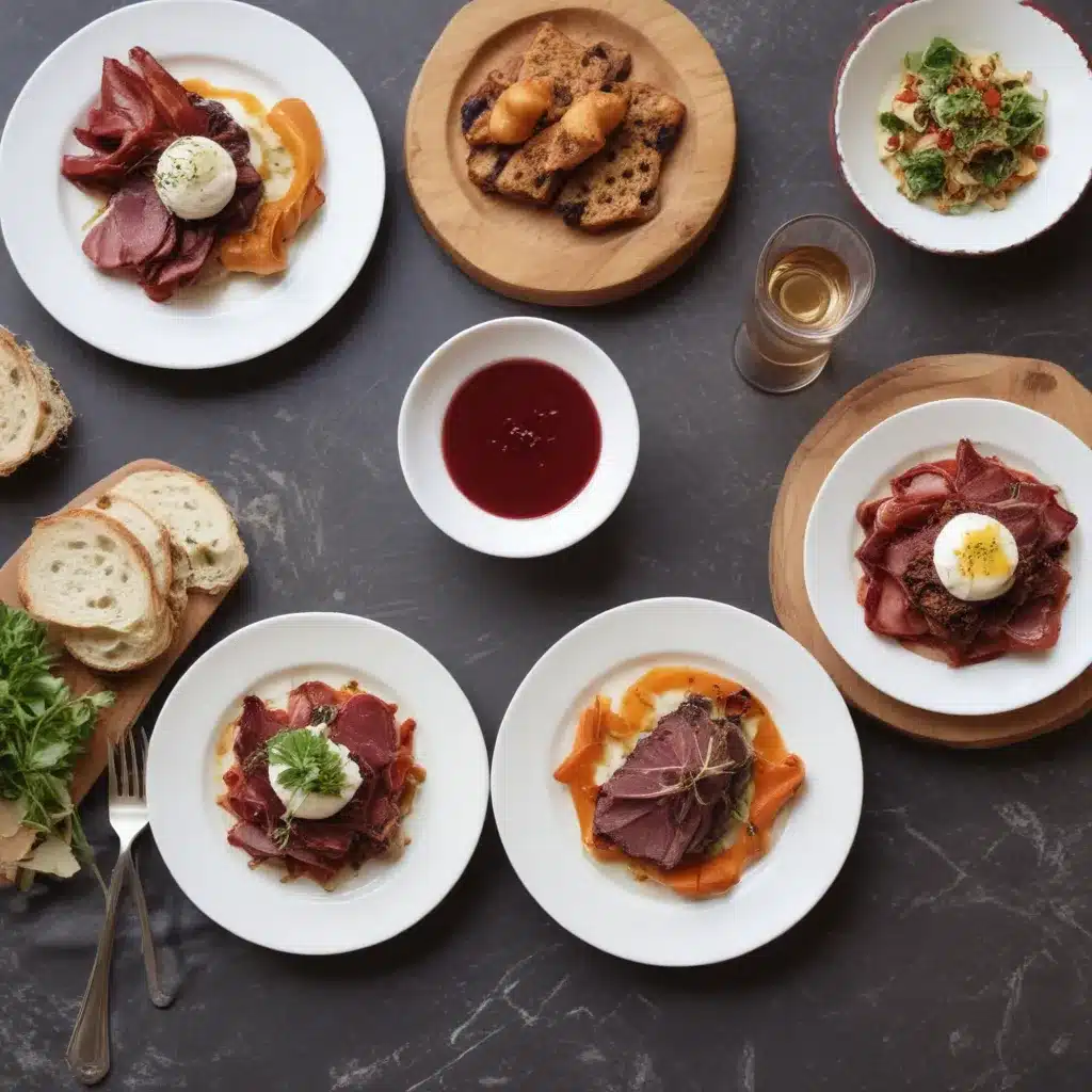 Galway Gastronomy: Incorporating Local Artisanal Producers in Hotel Menus