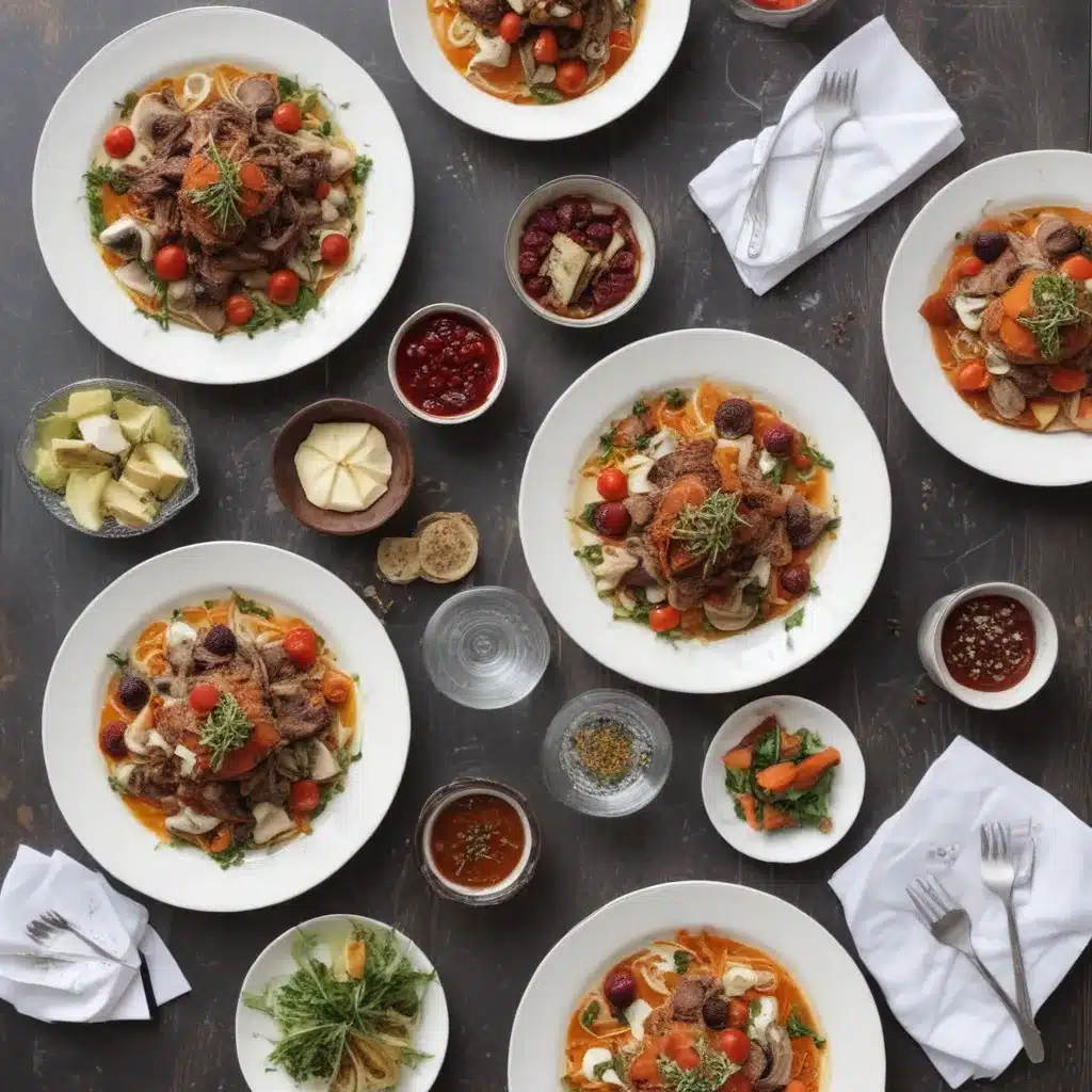Galway Gastronomy: Integrating Local Culinary Traditions into Banquet Menus