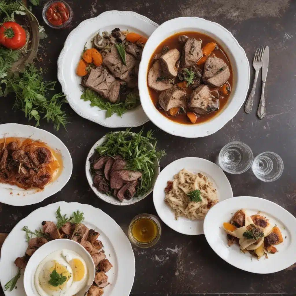 Galway Gastronomy: Integrating Local Culinary Traditions into Banquet Menus at Brennan’s Yard