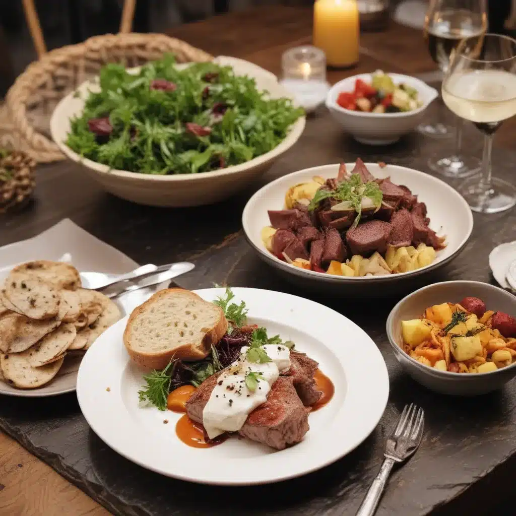 Galway Gastronomy: Integrating Local Culinary Traditions into Exceptional Banquet Menus