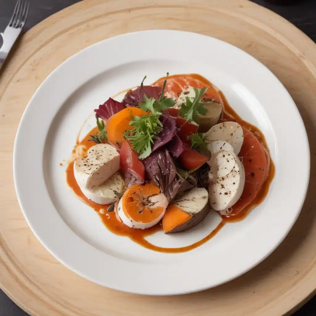 Galway Gastronomy: Showcasing Local Artisanal Producers in Hotel Dining