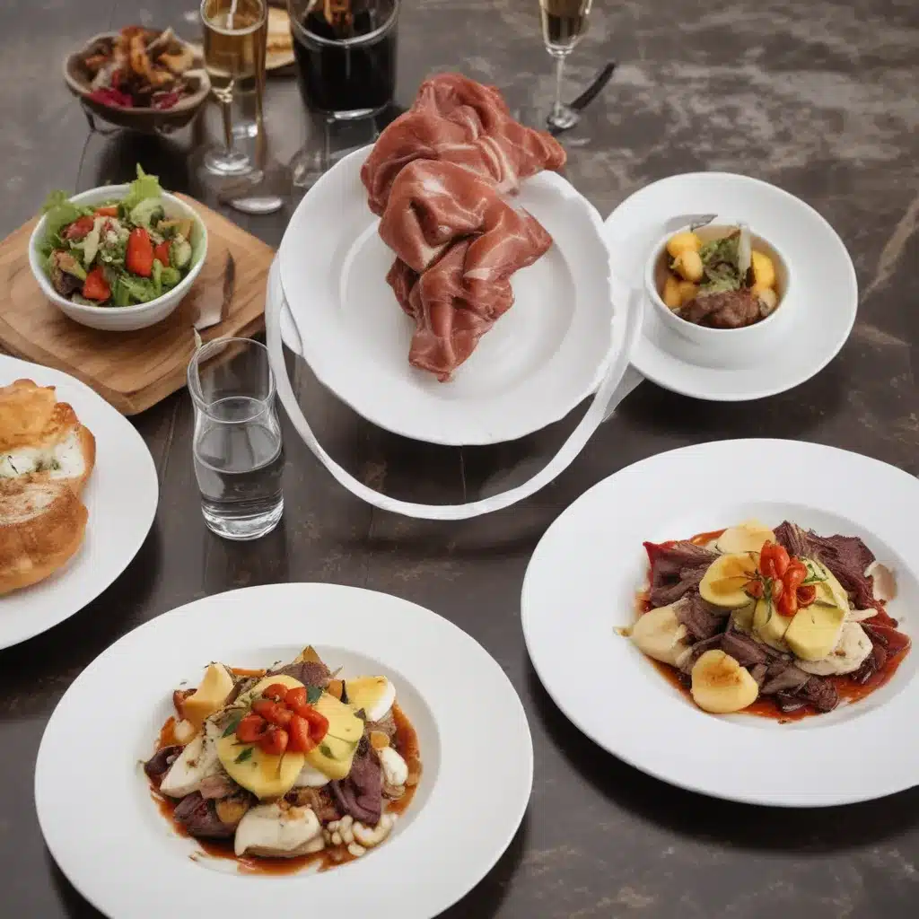 Galway Gastronomy: Showcasing the Best of Local Flavours and Culinary Talents in Hotel Dining