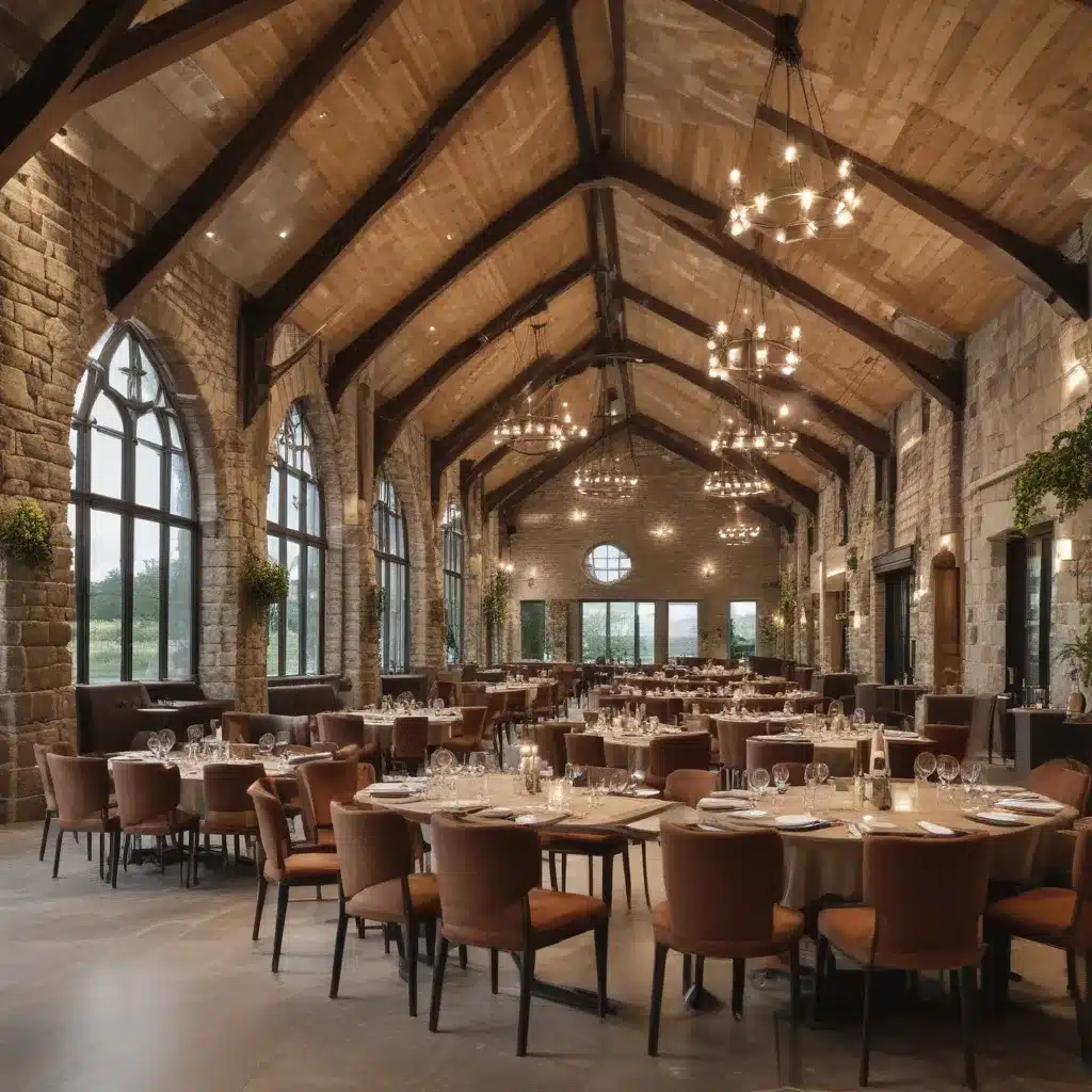 Galway Gatherings: Designing Flexible Event Spaces for Corporate, Social, and Private Functions