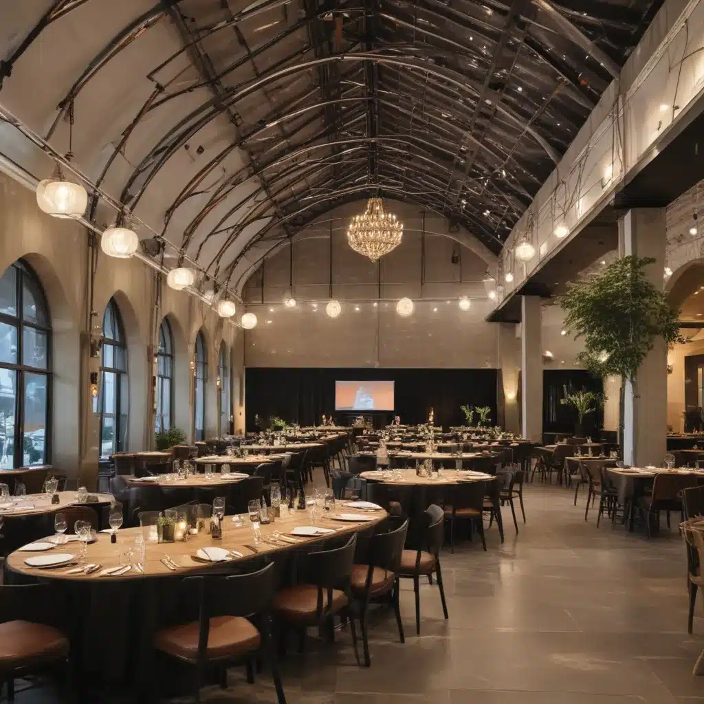 Galway Gatherings: Designing Flexible Event Spaces for Corporate and Social Functions