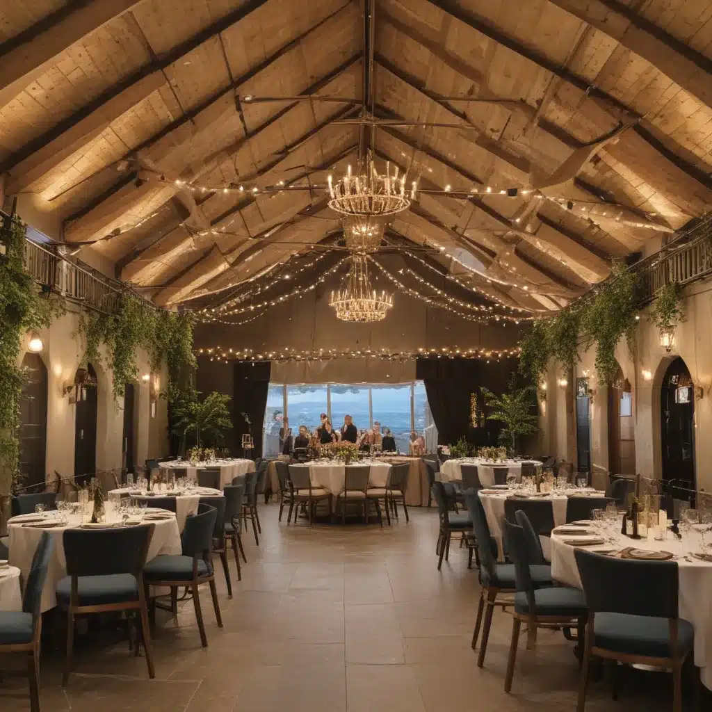 Galway Gatherings: Designing Flexible Event Spaces for Memorable Celebrations