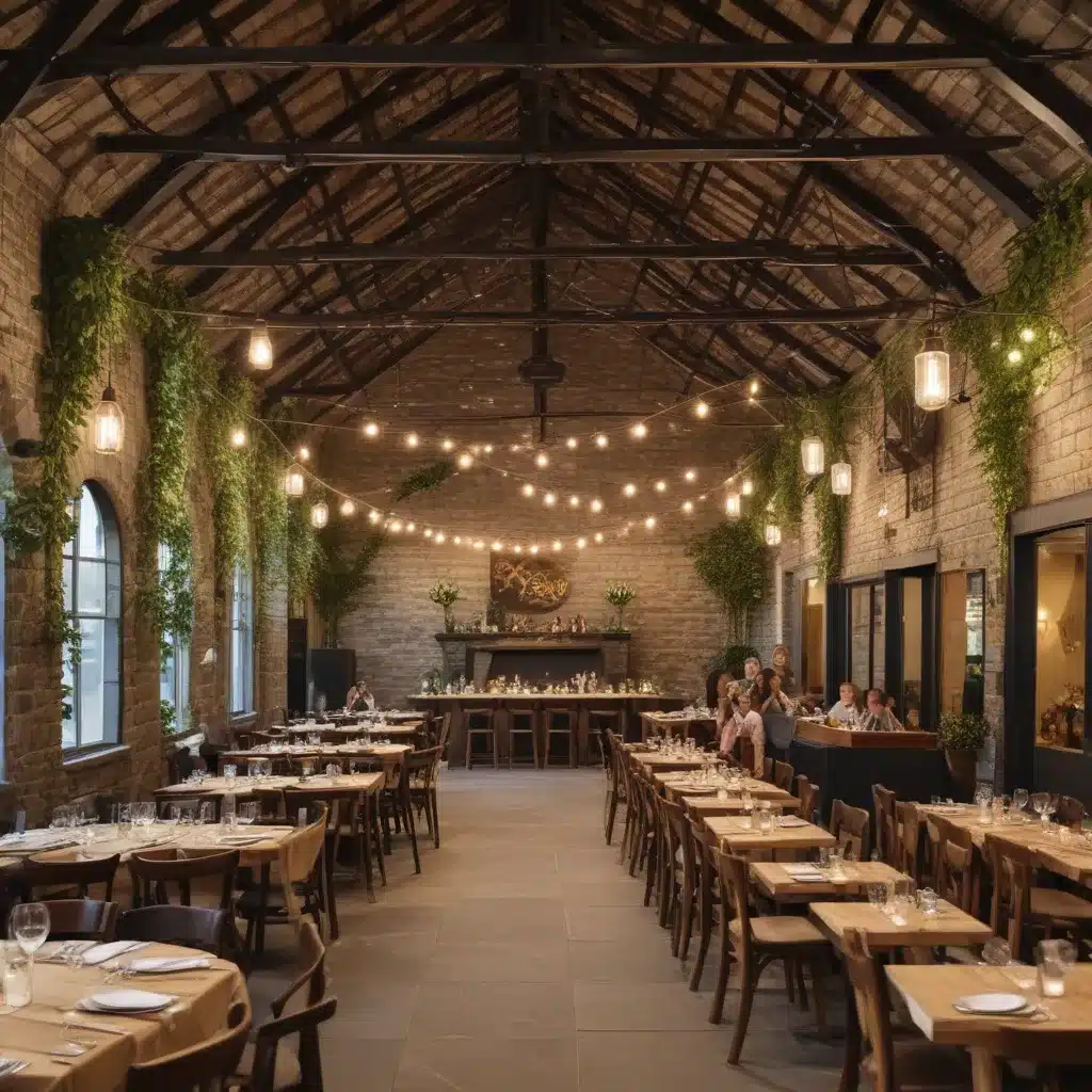 Galway Gatherings: Designing Flexible Event Spaces for Memorable Celebrations at Brennan’s Yard