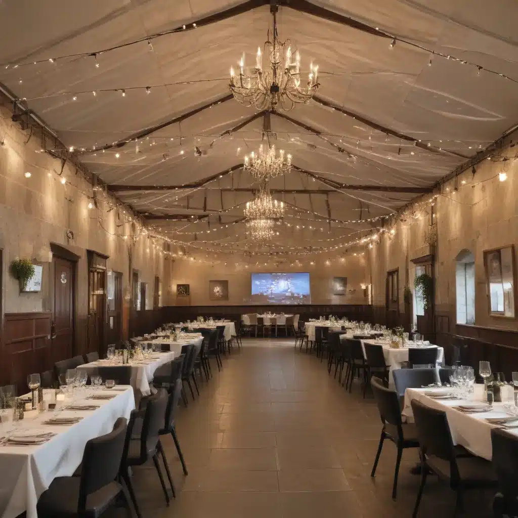 Galway Gatherings: Designing Flexible Spaces for Memorable Celebrations