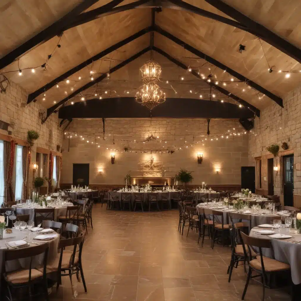 Galway Gatherings: Designing Versatile Event Spaces for Any Occasion that Wow Guests