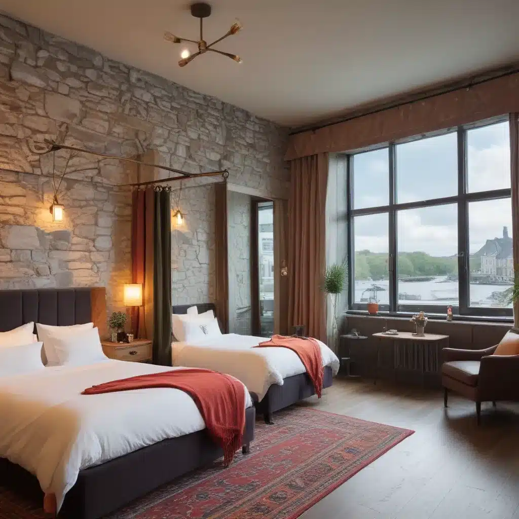 Galway Getaway: Reviving Unique Boutique Hotels for the Modern Traveller with Bespoke Touches