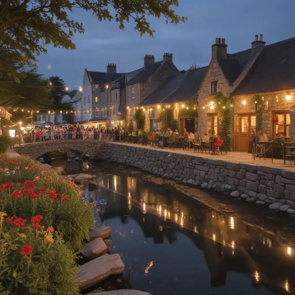 Galway Getaway: Reviving Unique Outdoor Venues for Unforgettable Celebrations