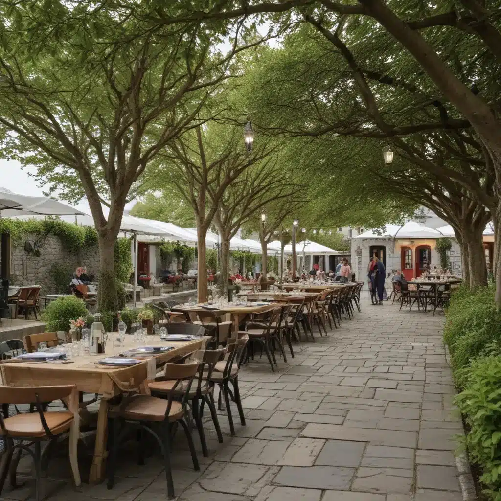 Galway Getaway: Reviving Unique Outdoor Venues for Unforgettable Events