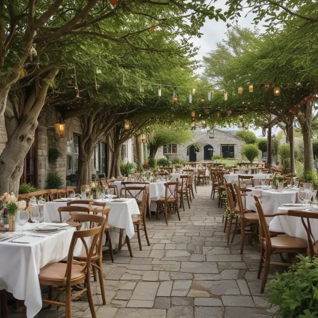 Galway Getaway: Reviving Unique Outdoor Venues for Unforgettable Events and Celebrations