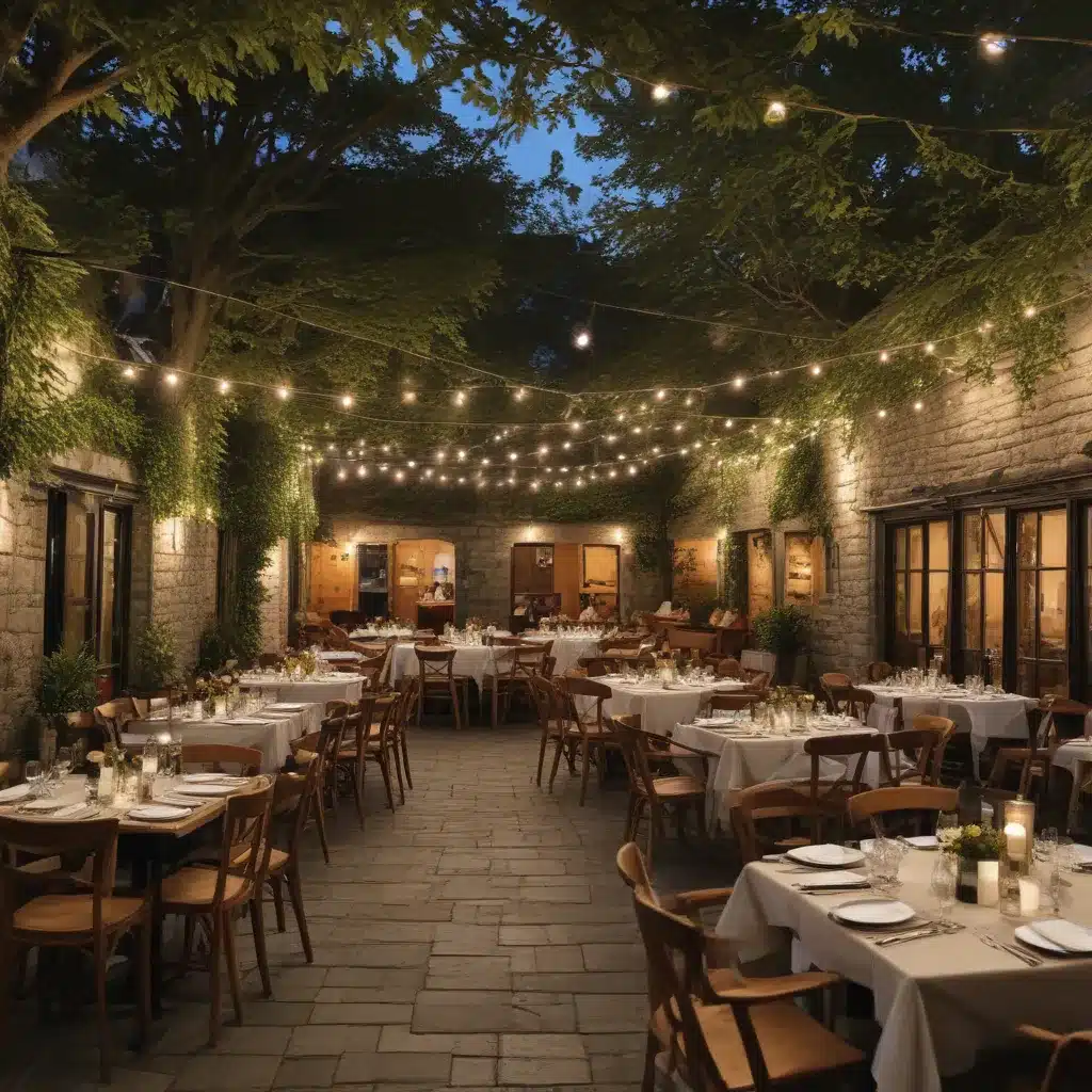 Galway Getaway: Reviving Unique Outdoor Venues for Unforgettable Events and Celebrations at Brennan’s Yard