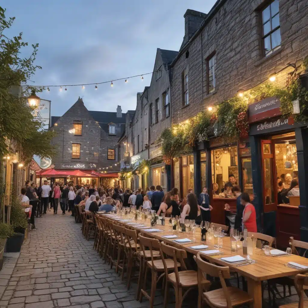 Galway Getaway: Transforming Underutilised Spaces into Vibrant Event Hubs and Venues