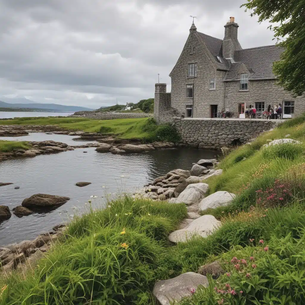 Galway Getaway: Uncovering Unique Outdoor Venues for Memorable Events