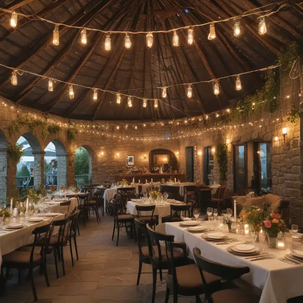 Galway Glamour: Curating Unique Outdoor Venues for Memorable Celebrations and Events